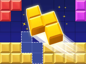 Block puzzle legend