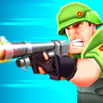 Gun Shooting Running Game