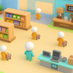 Big Supermarket Simulator