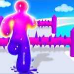 Blob Dash Endless Runner